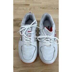 Reebok Classic Red/White‎ Sneakers - Size 9